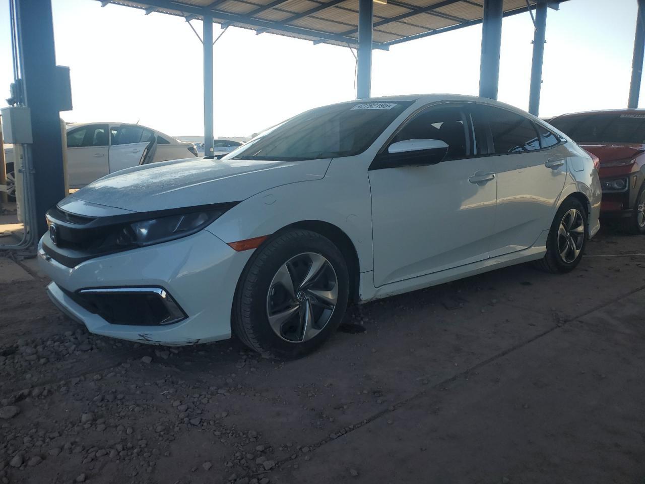 2020 HONDA CIVIC LX
