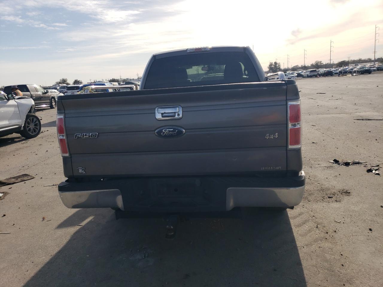 2010 FORD F150 SUPER - Image 6