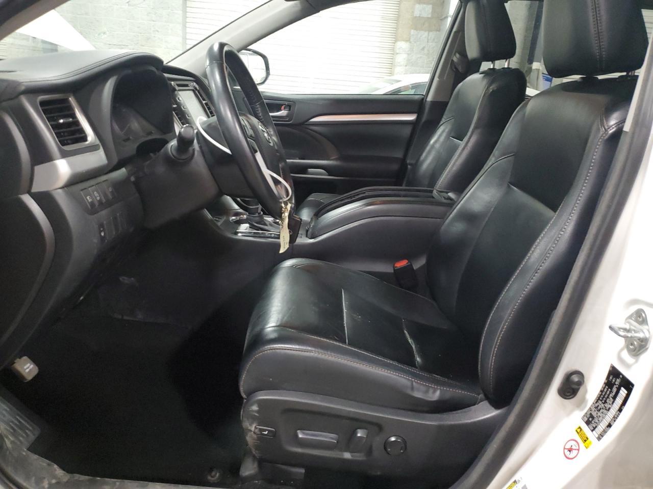 2018 TOYOTA HIGHLANDER - Фото 7