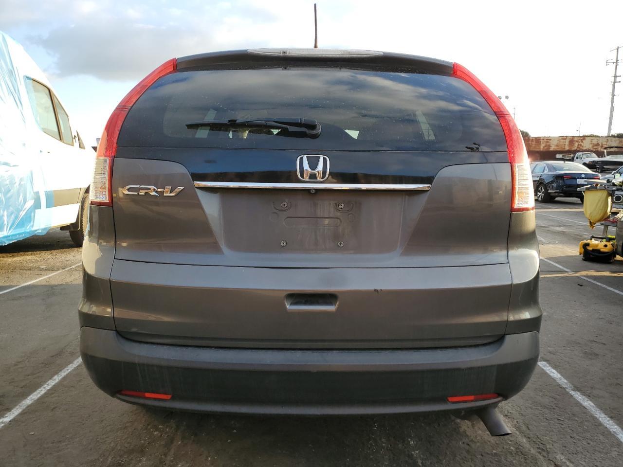 2013 HONDA CR-V EXL - Image 6