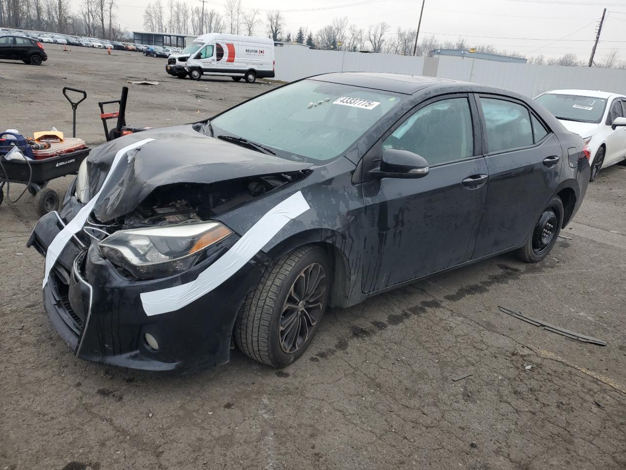 2014 TOYOTA COROLLA L