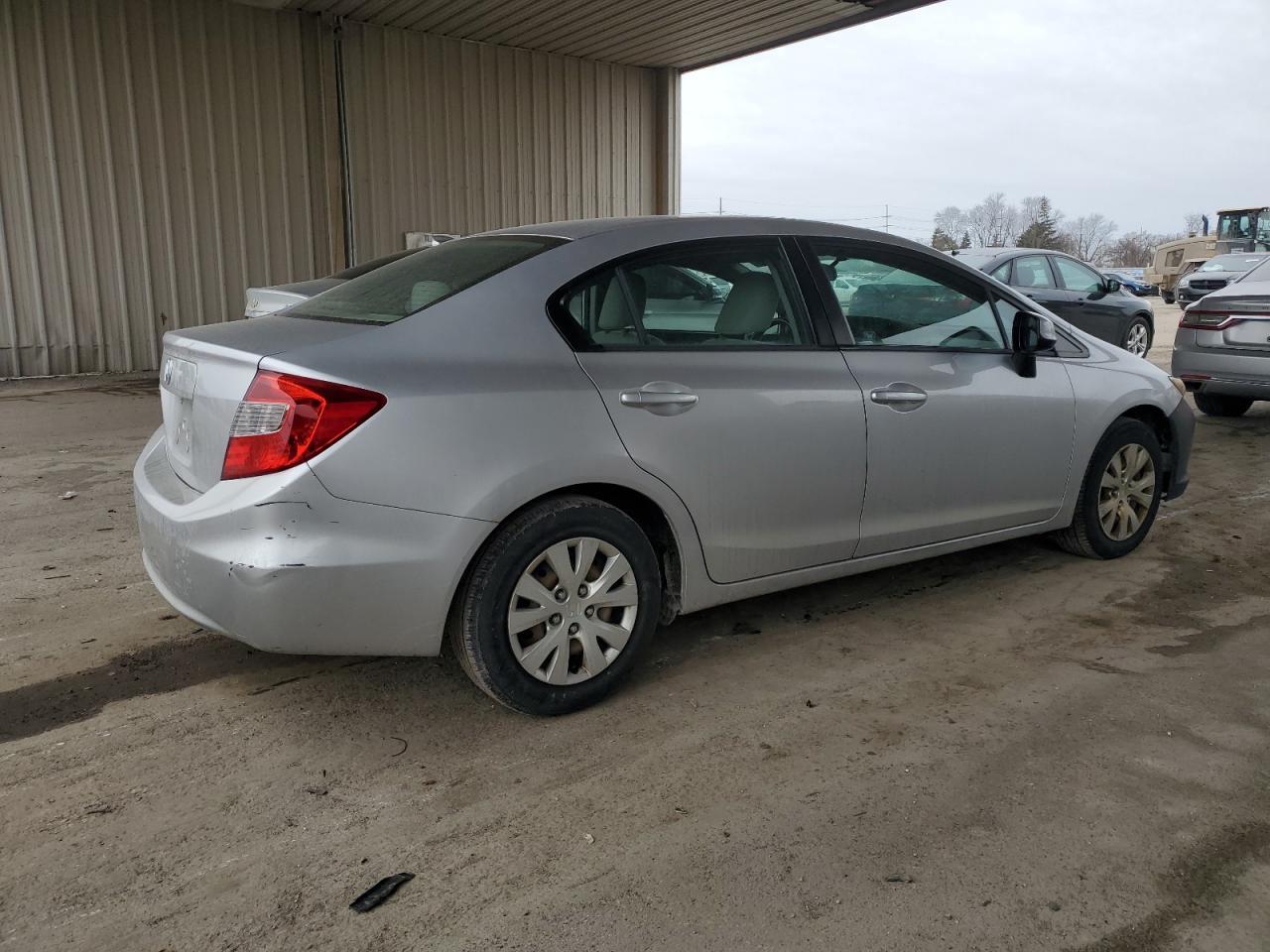 2012 HONDA CIVIC LX - Image 3