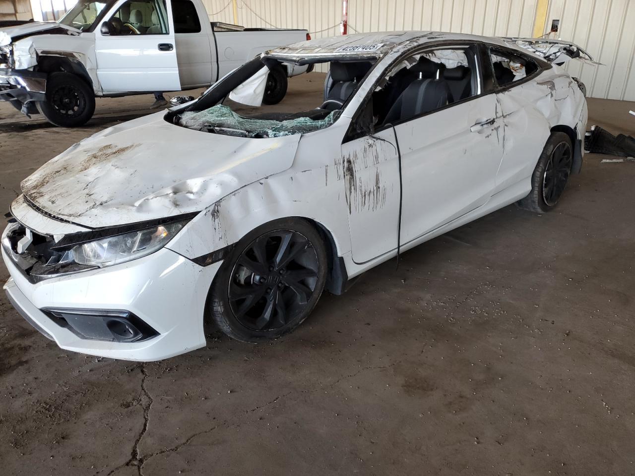 2019 HONDA CIVIC SPOR