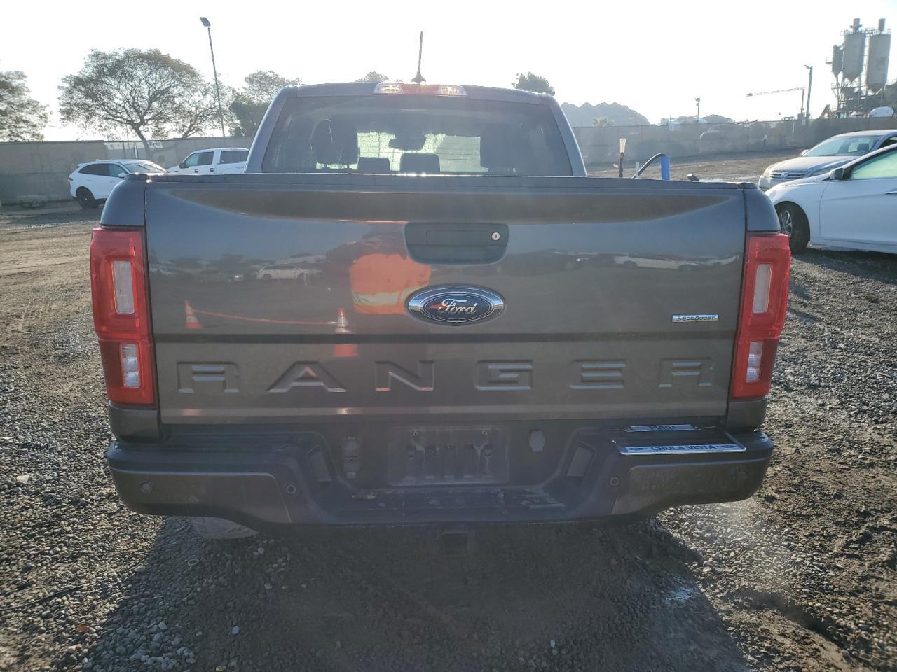 2019 FORD RANGER XL - Фото 6