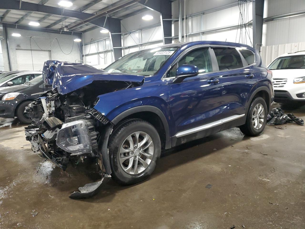 2019 HYUNDAI SANTA FE S