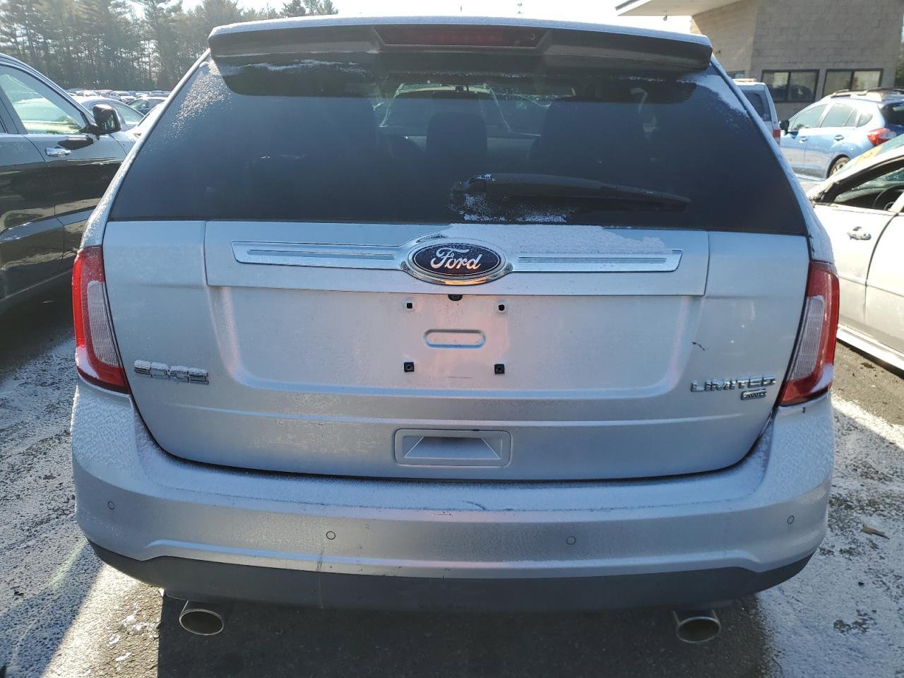 2011 FORD EDGE LIMIT - Фото 6