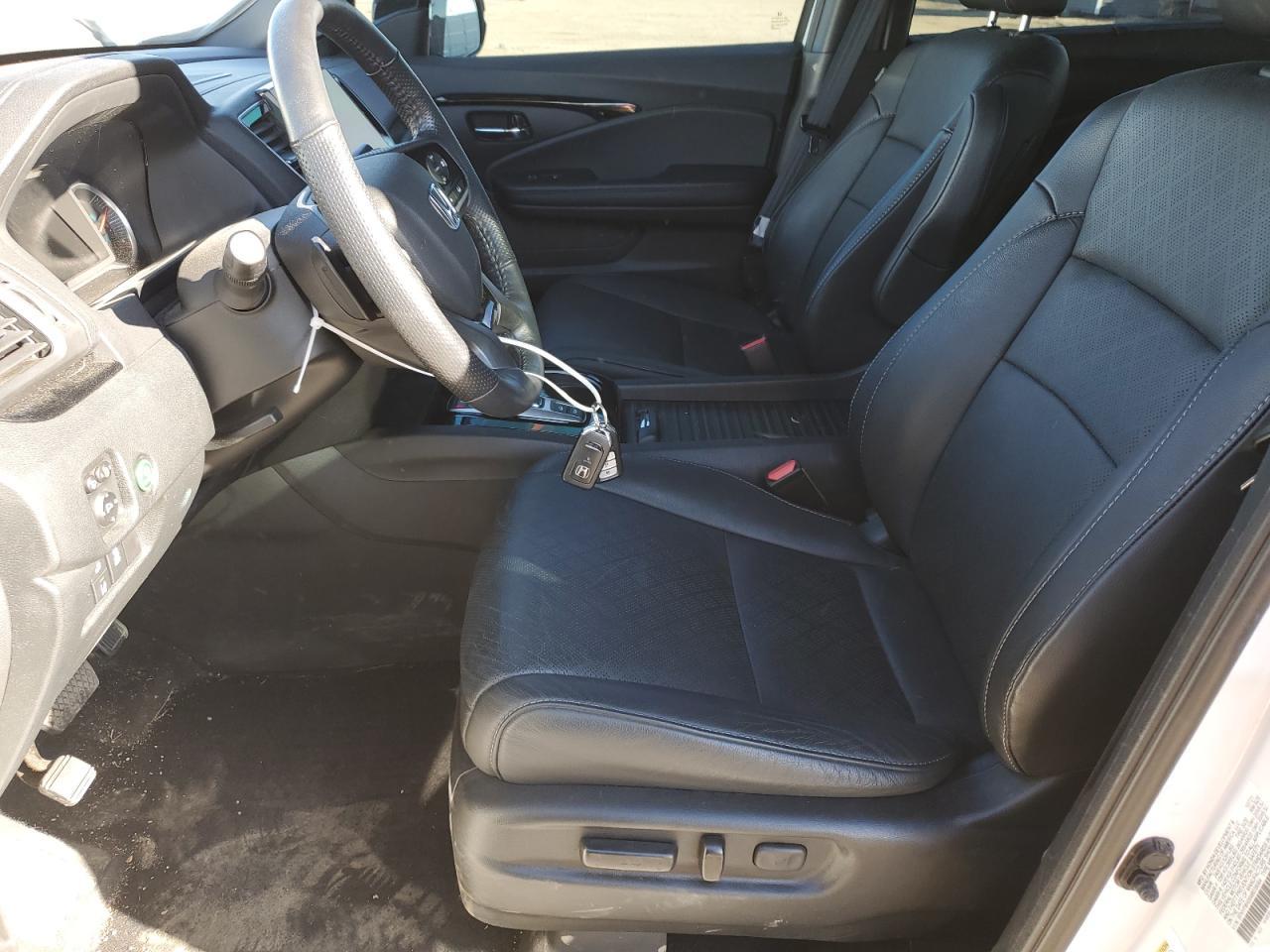 2021 HONDA PASSPORT E - Image 7