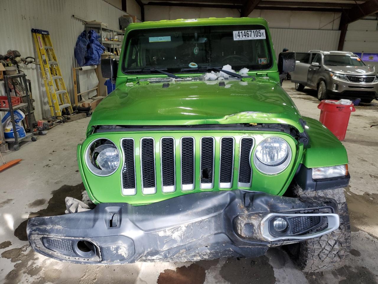 2019 JEEP WRANGLER U - Image 5