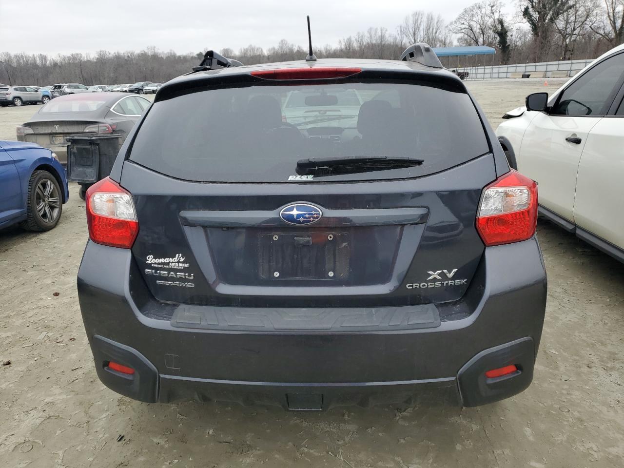 2015 SUBARU XV CROSSTR - Image 6