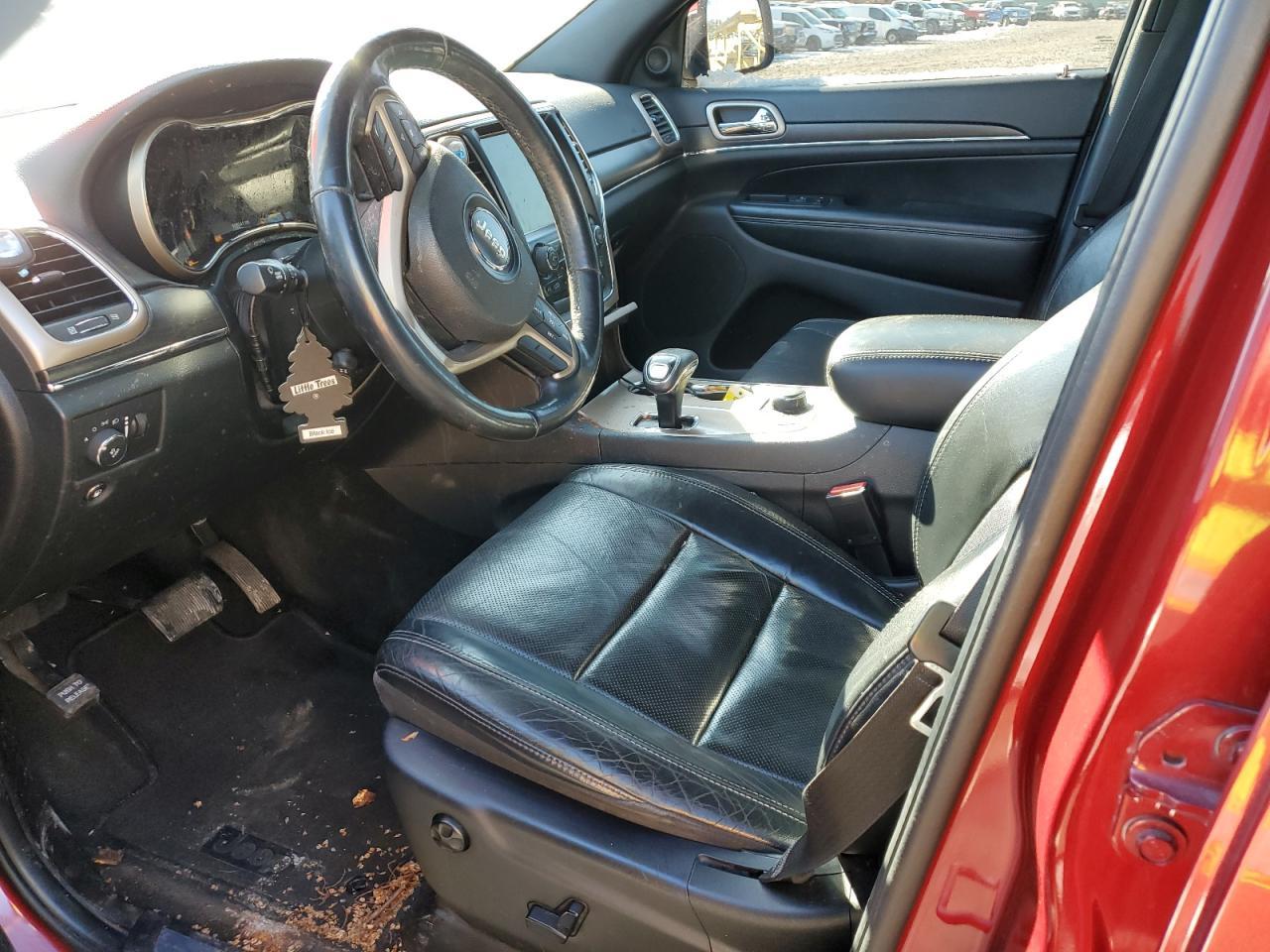 2015 JEEP GRAND CHER - Фото 7