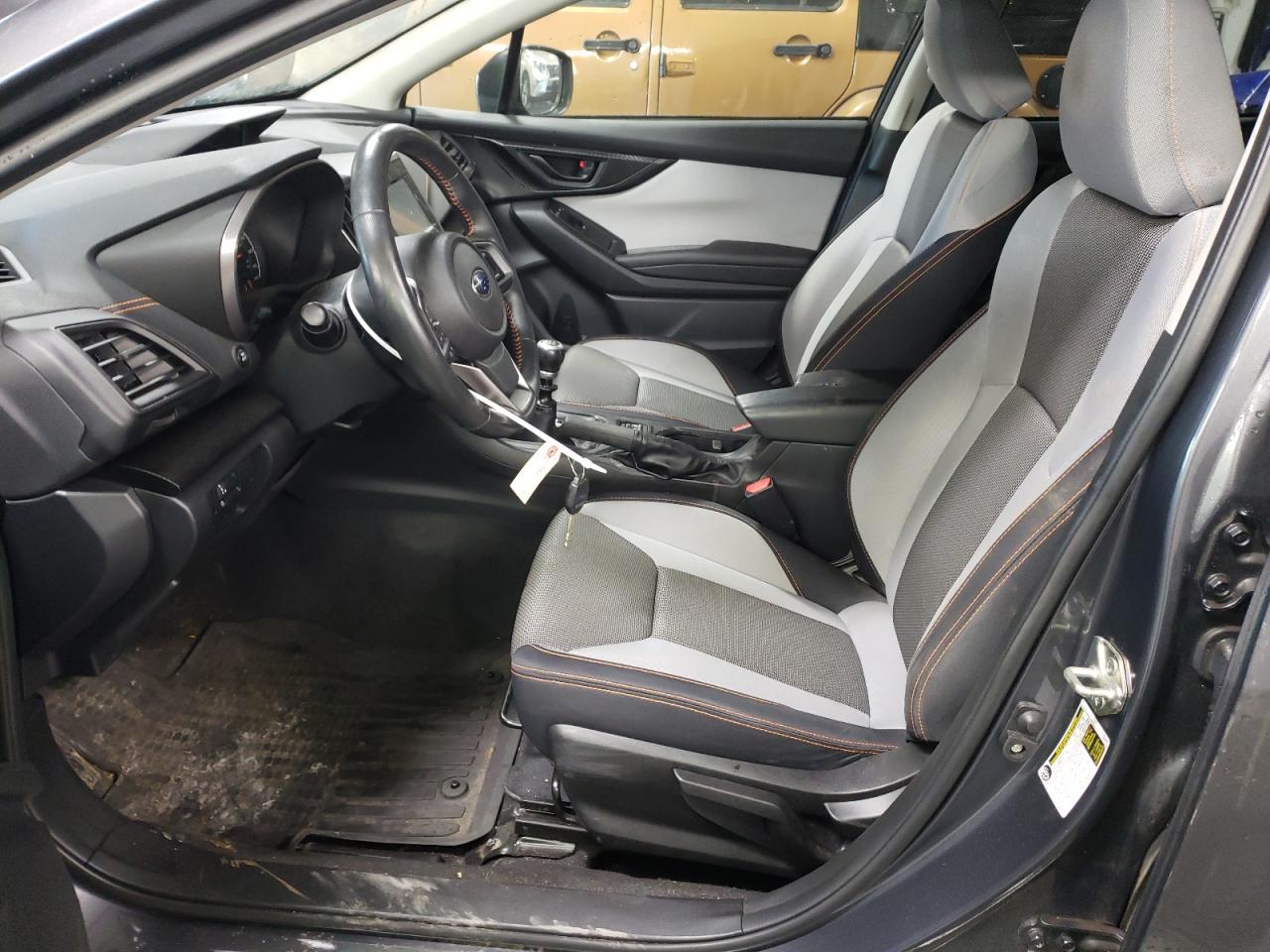 2021 SUBARU CROSSTREK - Фото 7