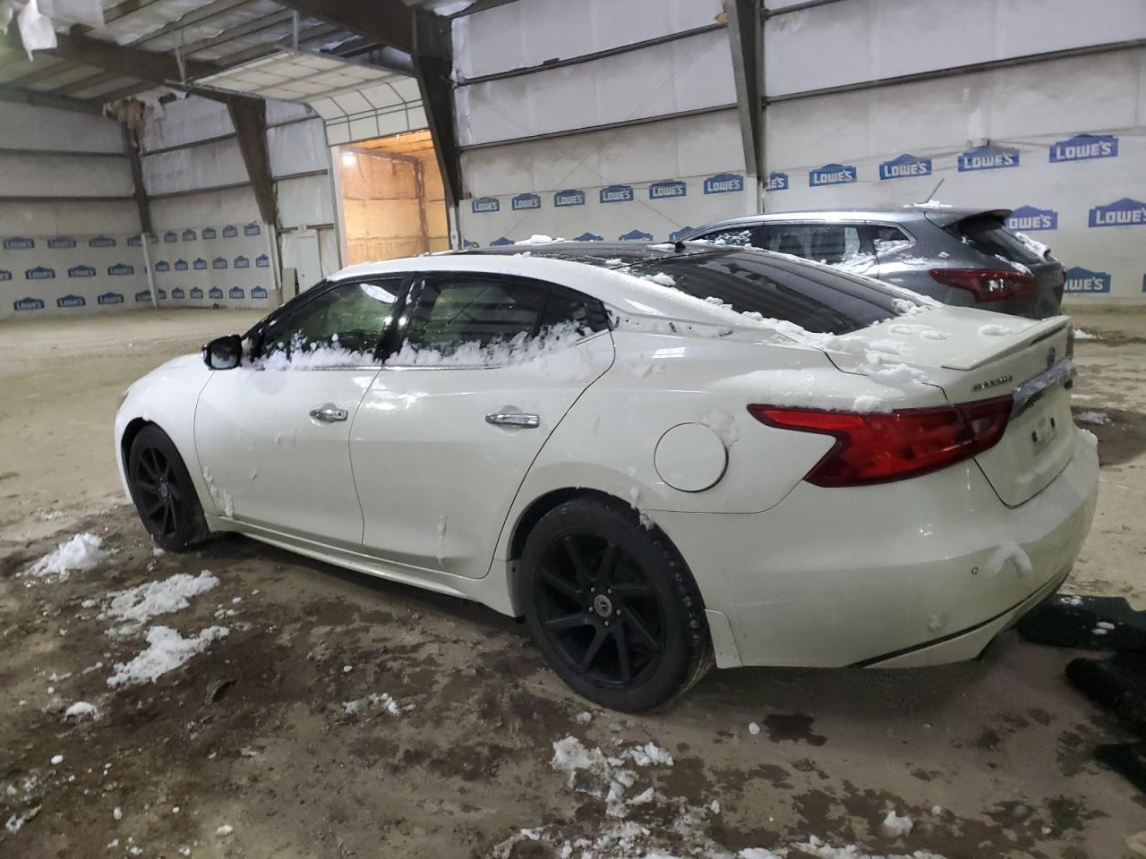 2017 NISSAN MAXIMA 3.5 - Фото 2