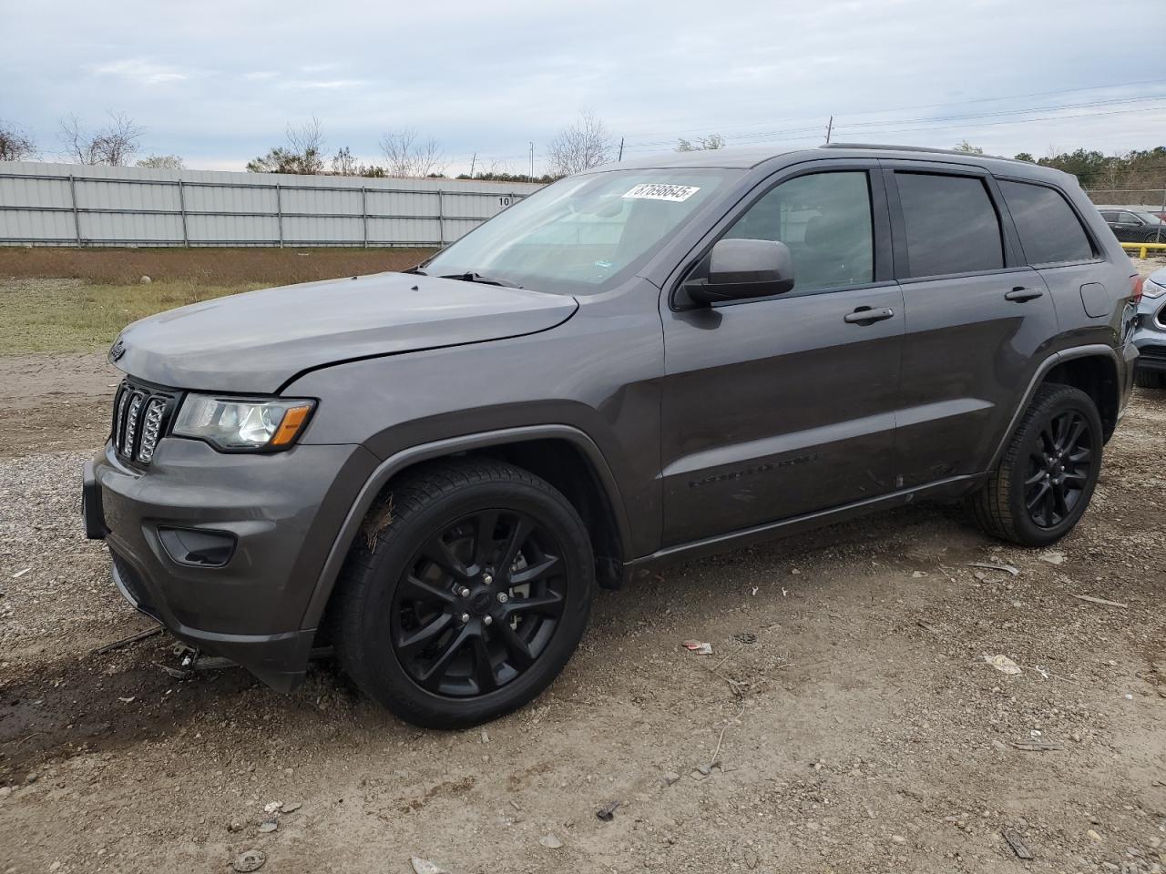 2018 JEEP GRAND CHER