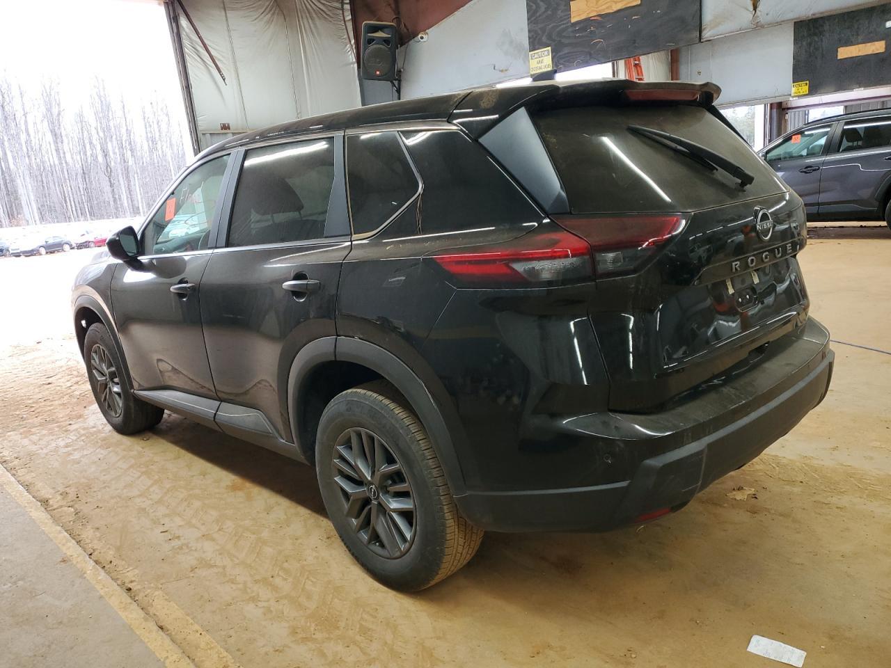 2024 NISSAN ROGUE S - Фото 2
