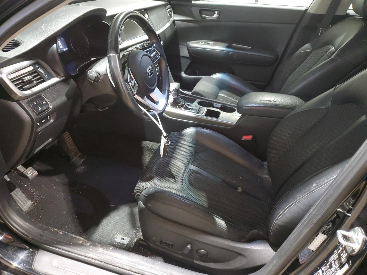 2020 KIA OPTIMA LX - Фото 7