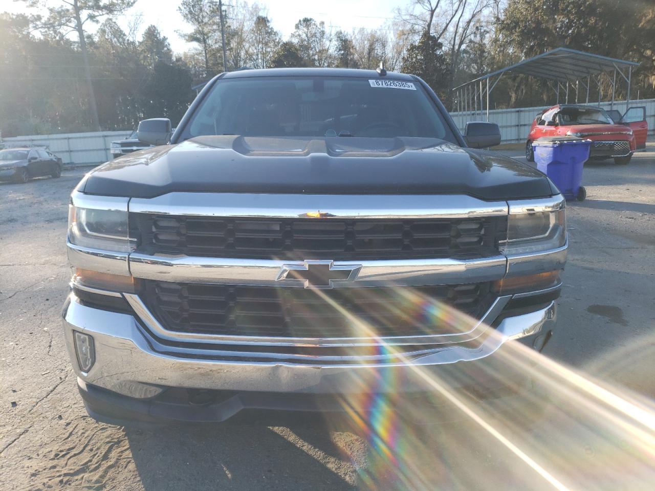 2016 CHEVROLET SILVERADO - Фото 5