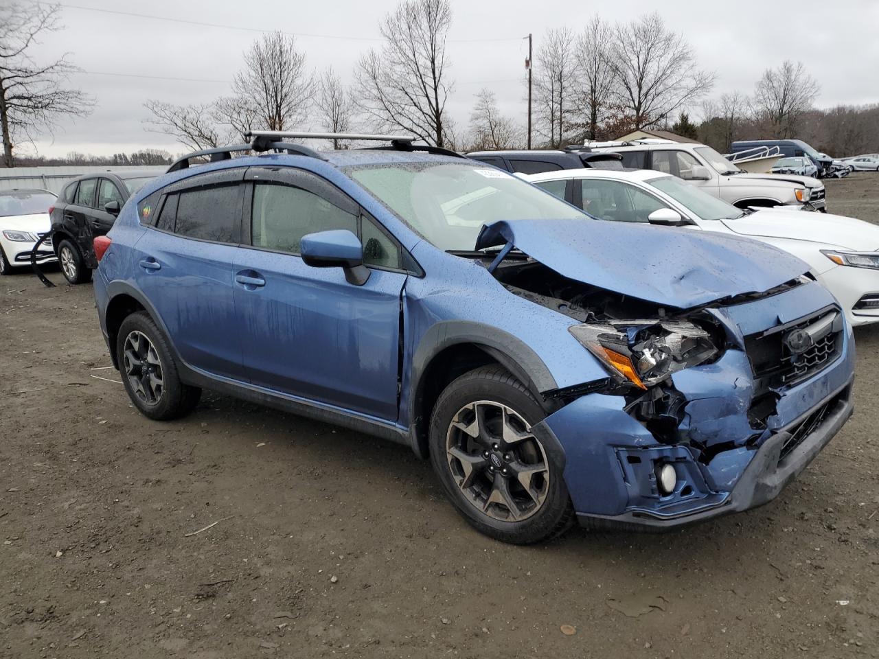 2020 SUBARU CROSSTREK - Image 4