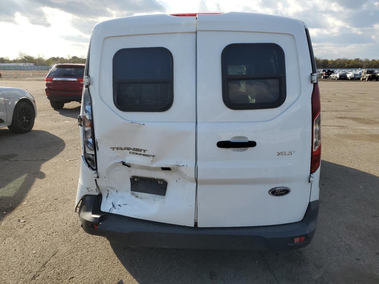2015 FORD TRANSIT CO - Фото 6