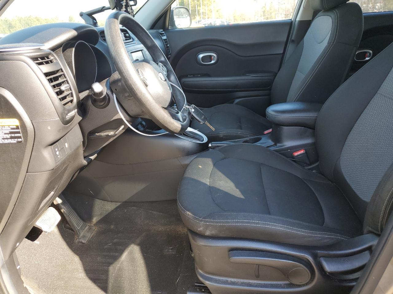 2017 KIA SOUL + - Фото 7
