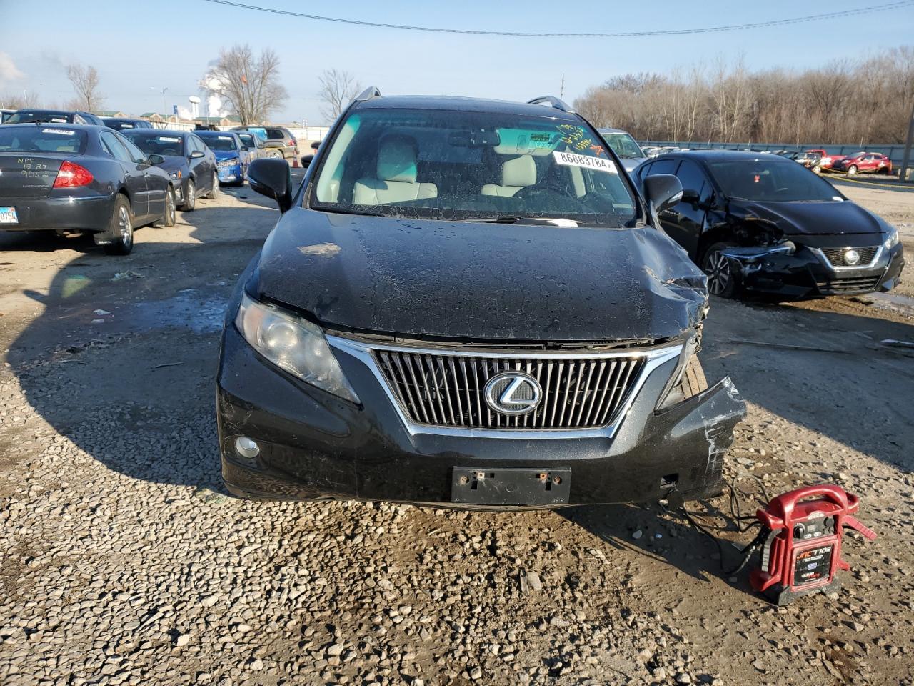 2012 LEXUS RX 350 - Image 5