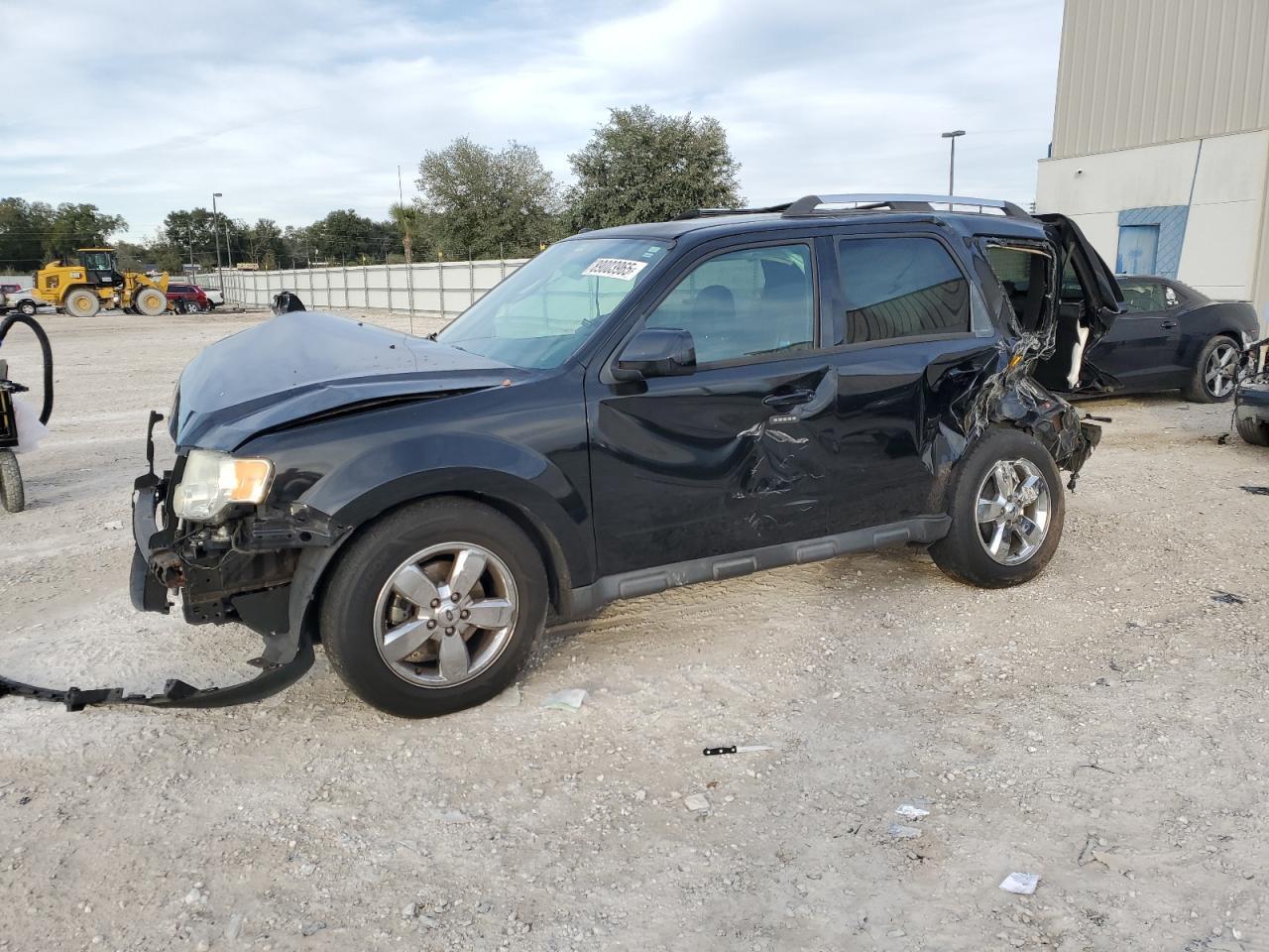 2012 FORD ESCAPE LIM