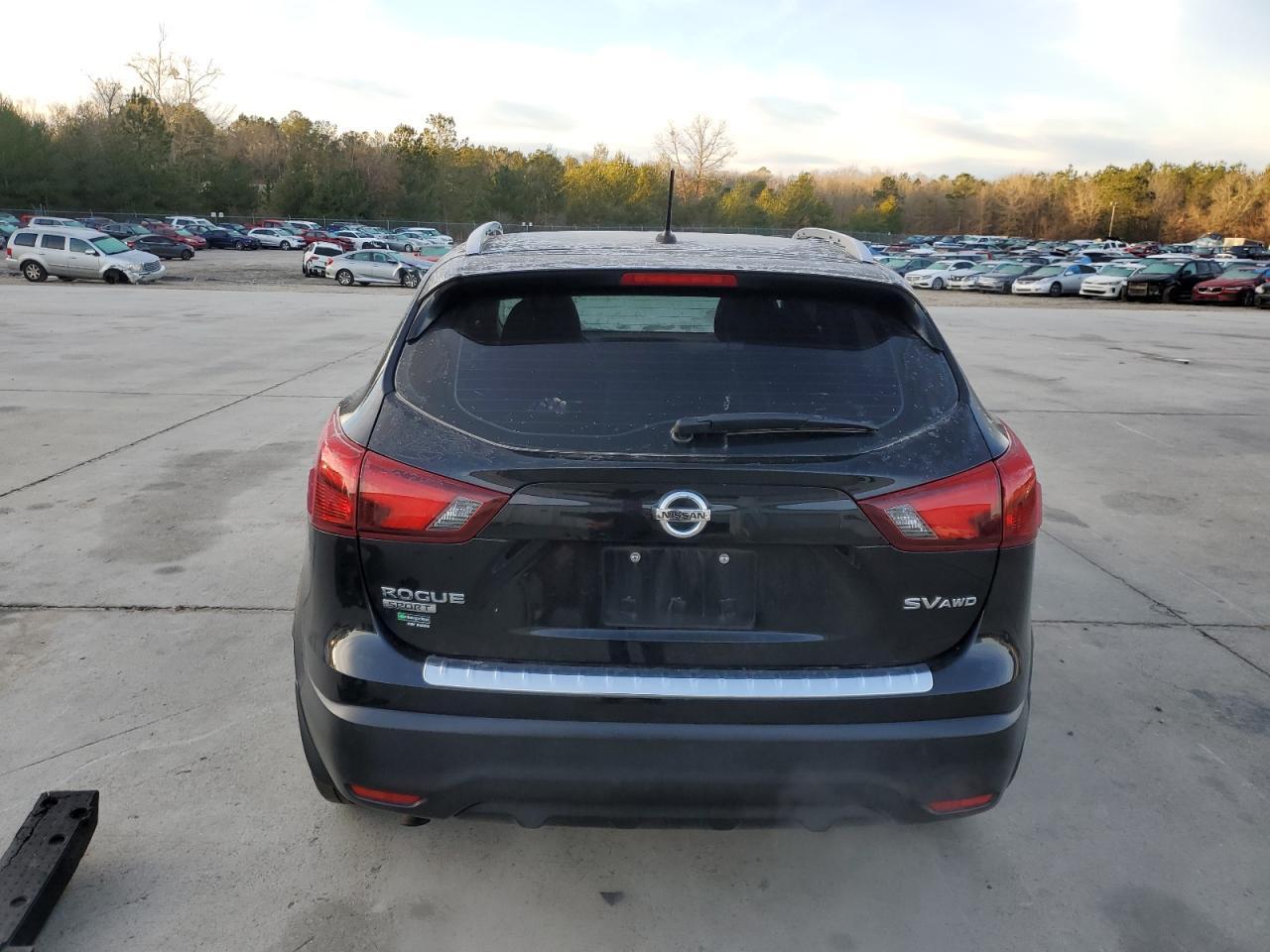 2017 NISSAN ROGUE SPOR - Фото 6