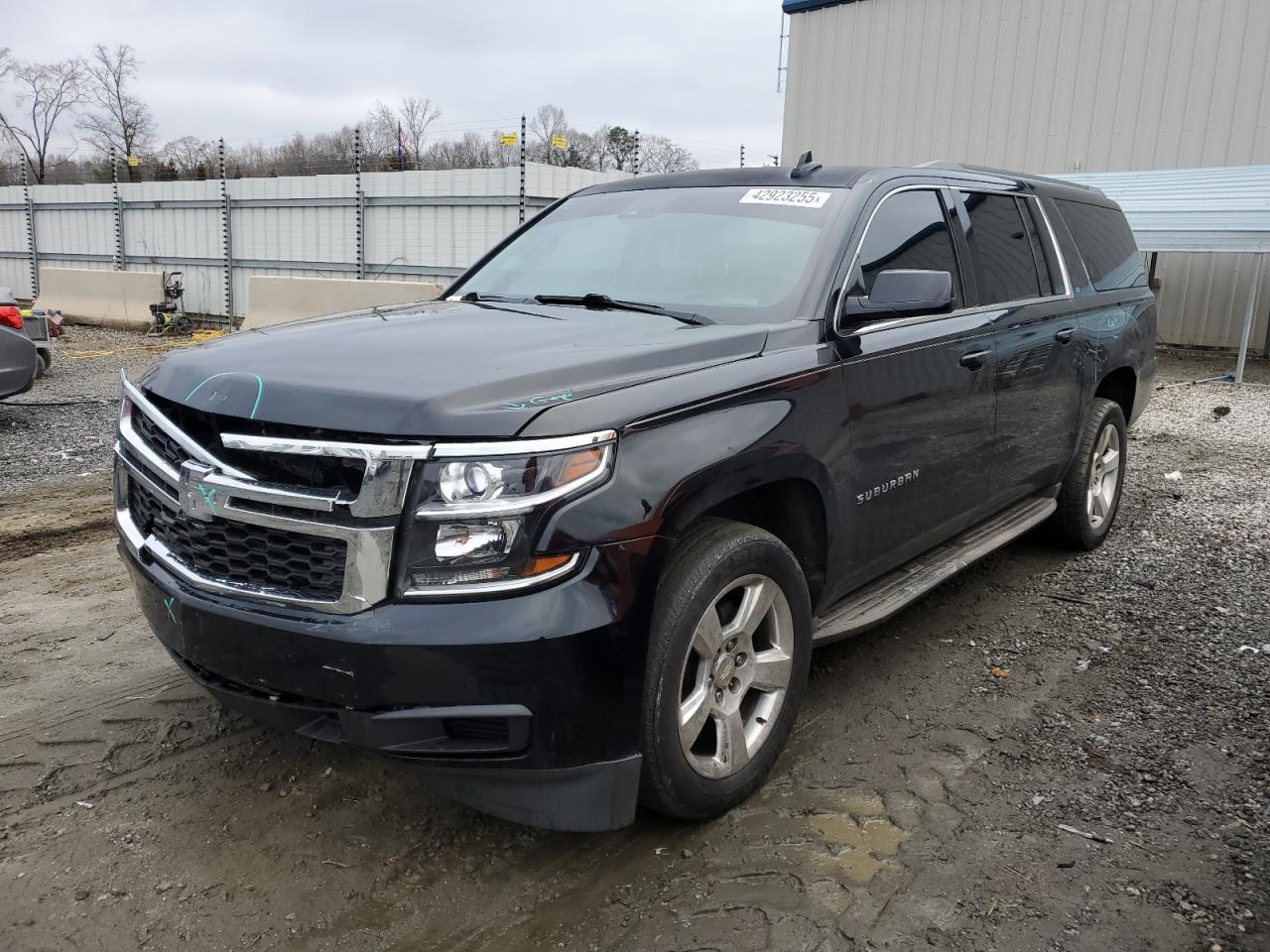 2015 CHEVROLET SUBURBAN C