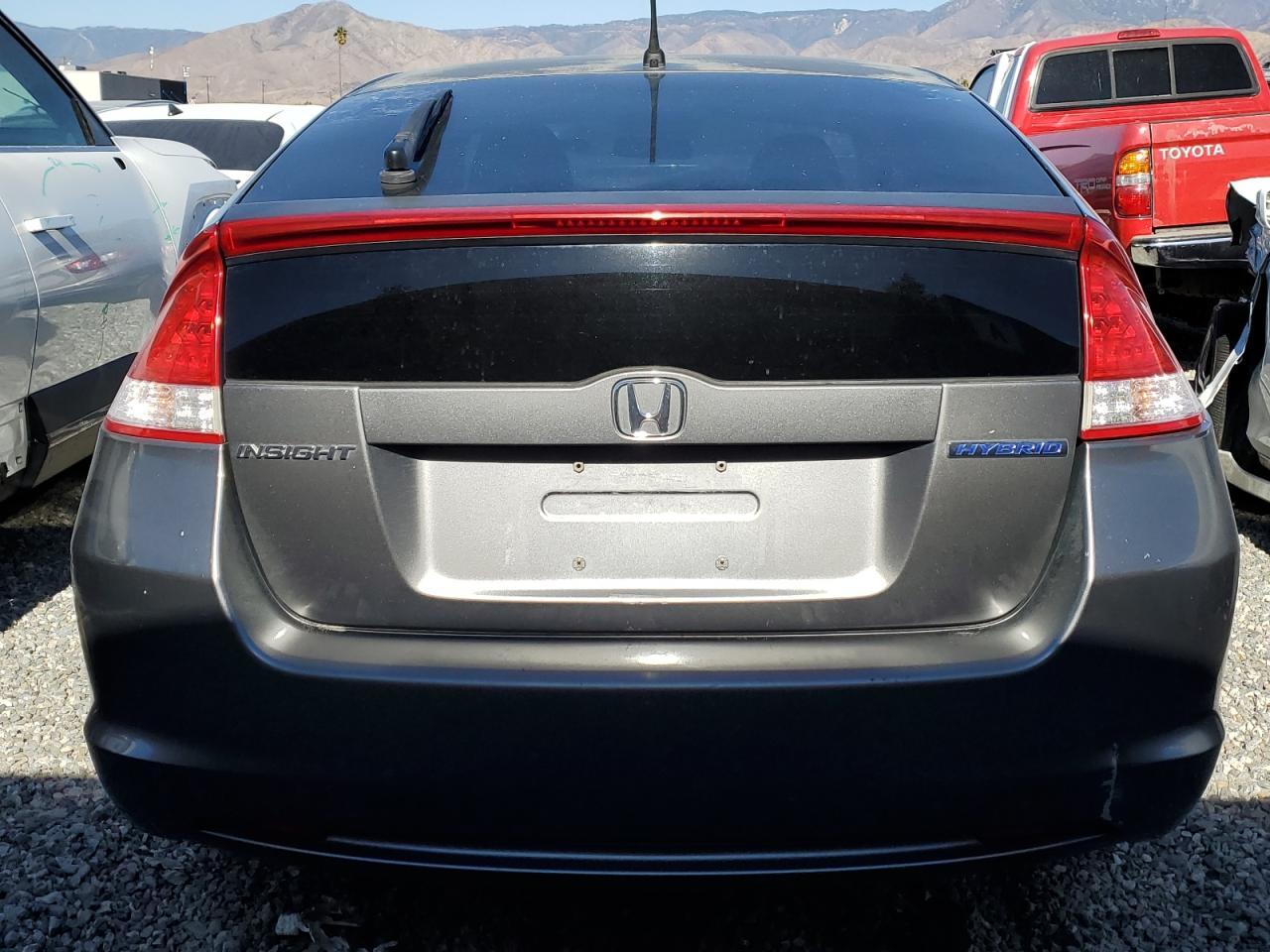 2010 HONDA INSIGHT EX - Image 6