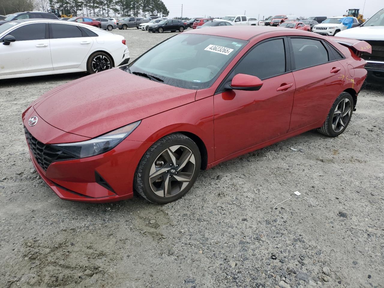 2023 HYUNDAI ELANTRA SE