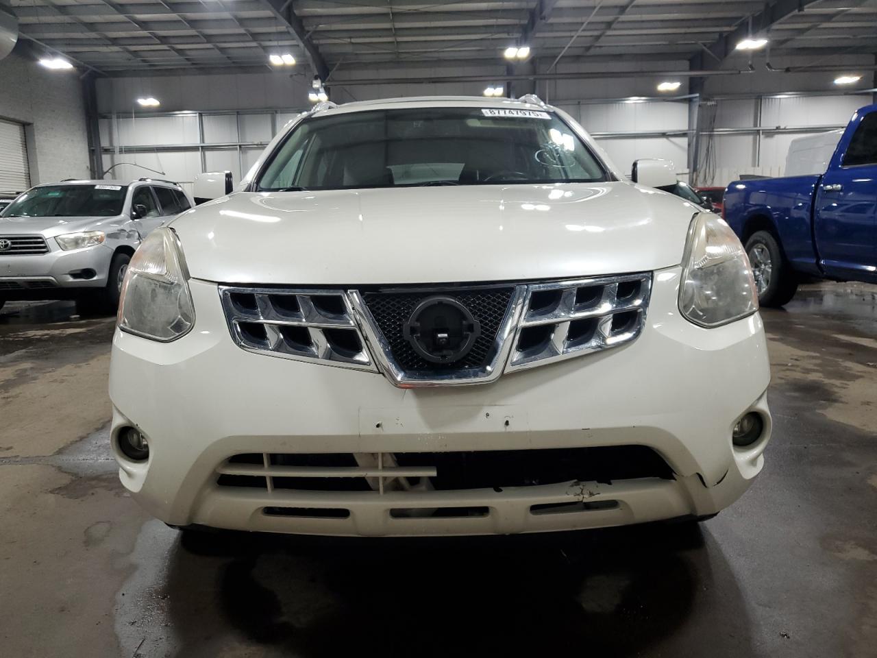 2013 NISSAN ROGUE S - Фото 5
