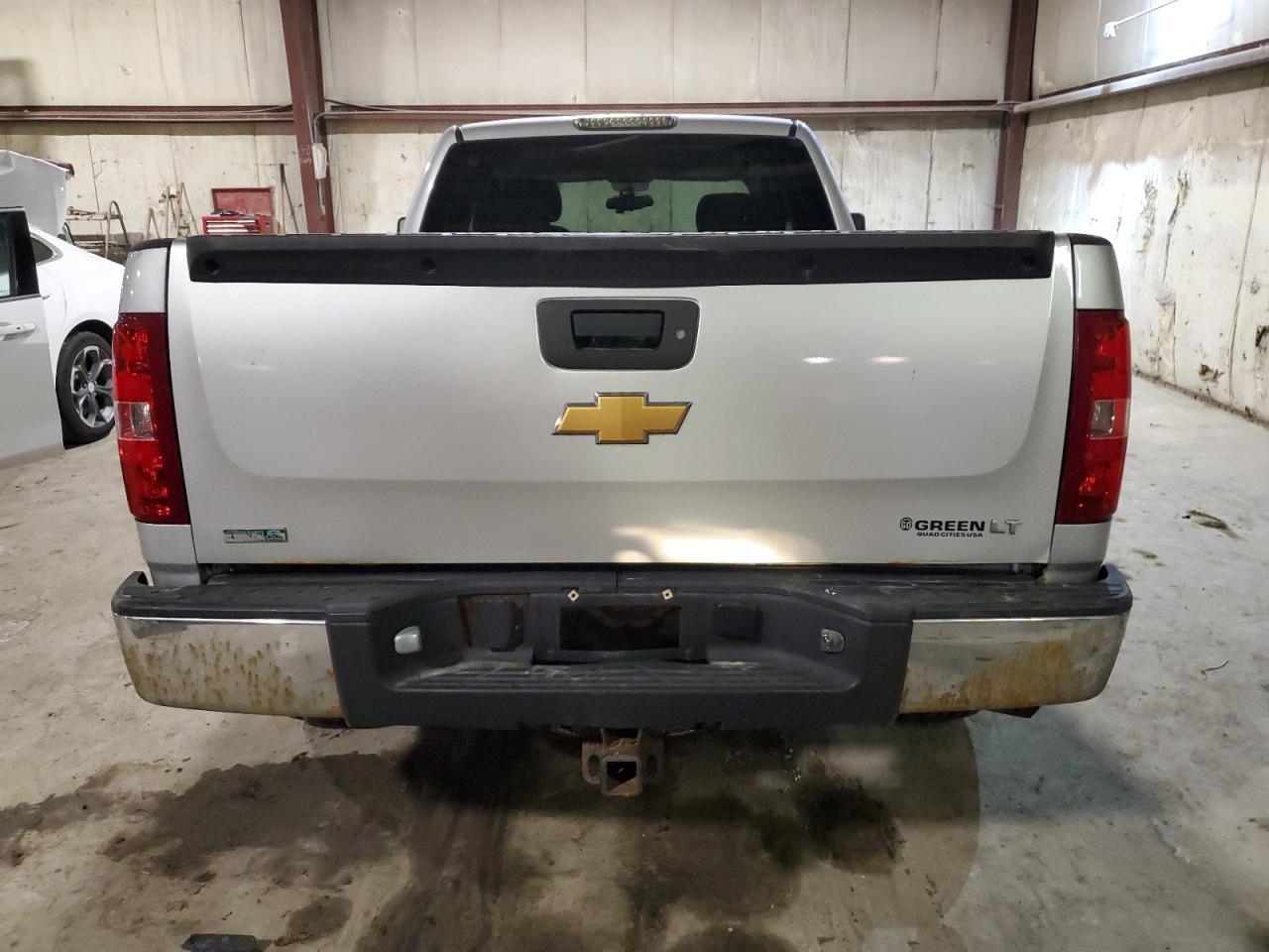 2012 CHEVROLET SILVERADO - Image 6