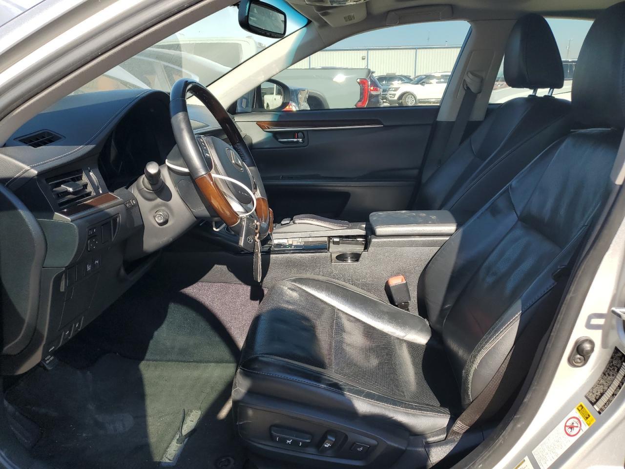 2014 LEXUS ES 350 - Image 7