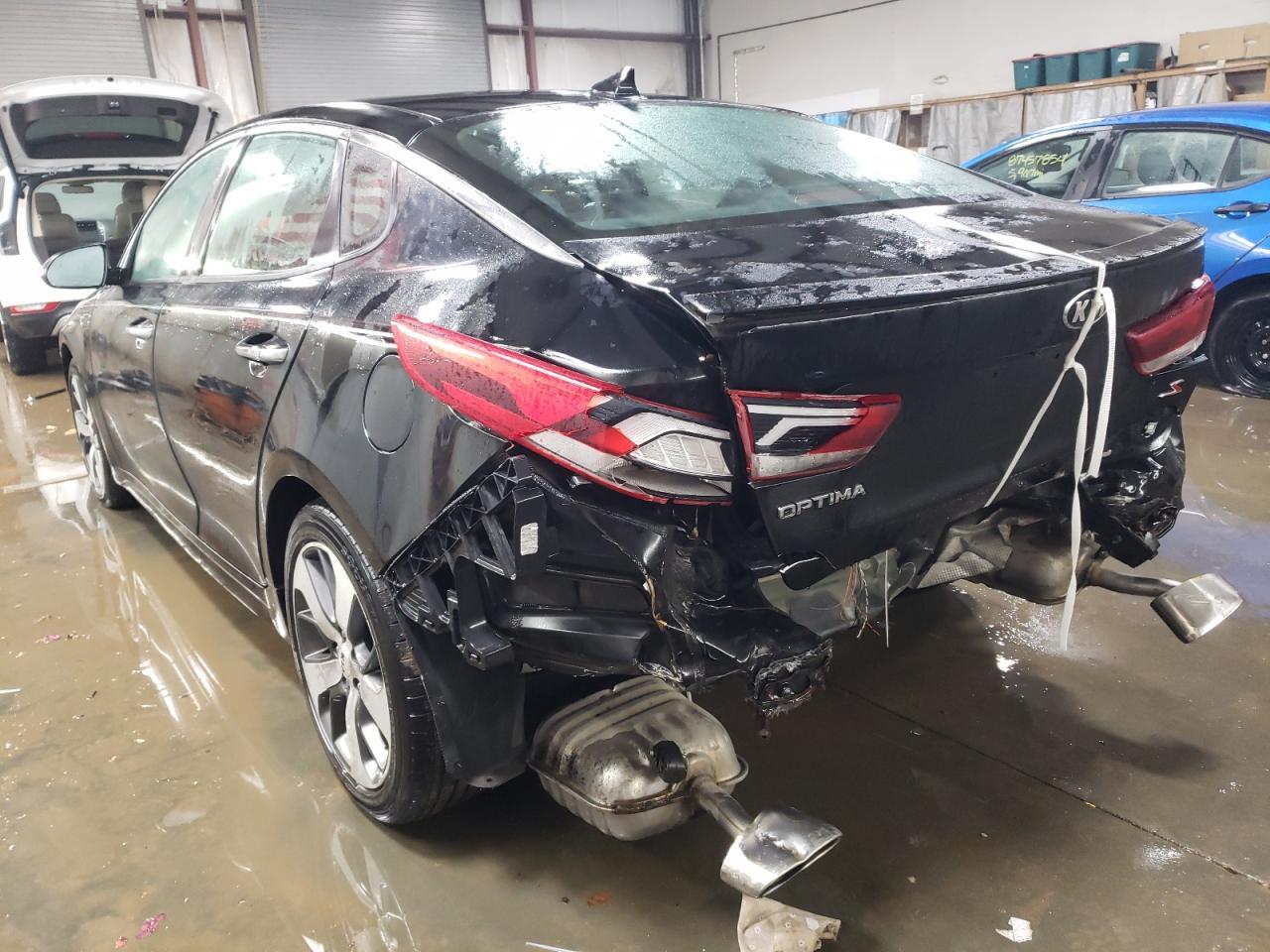 2020 KIA OPTIMA LX - Image 2