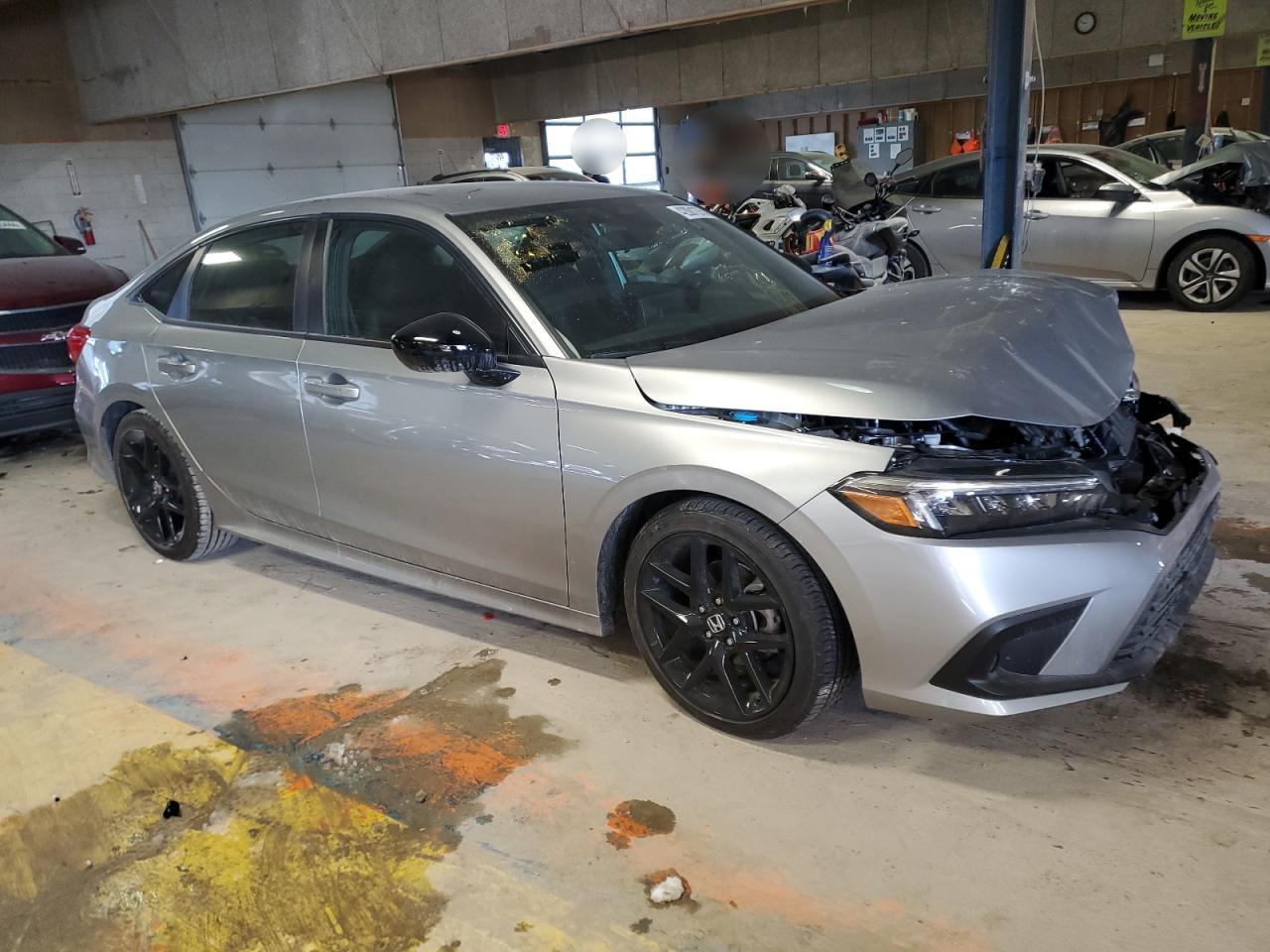 2024 HONDA CIVIC SPOR - Фото 4