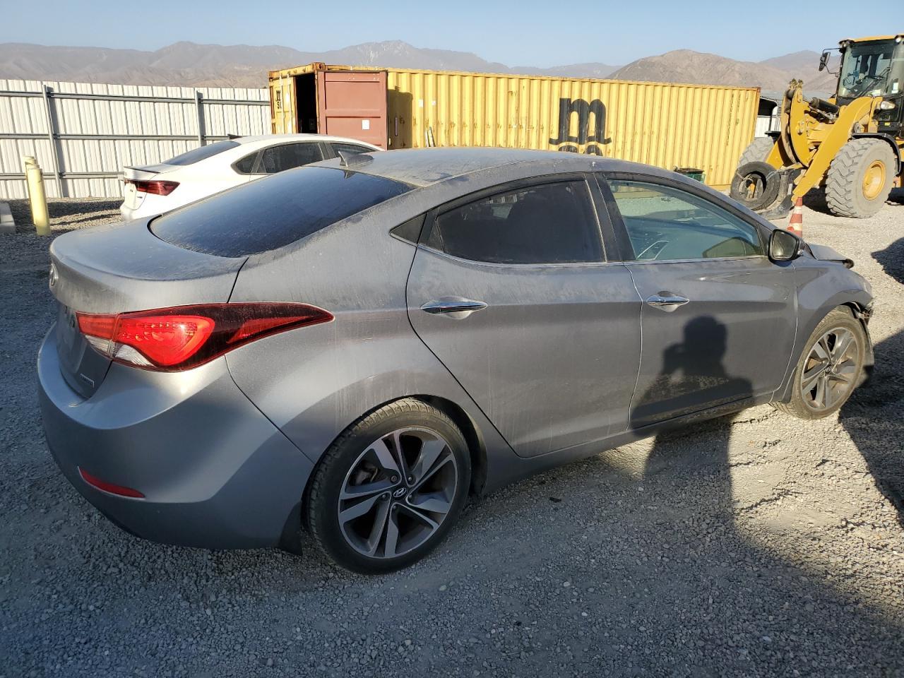 2014 HYUNDAI ELANTRA SE - Image 3