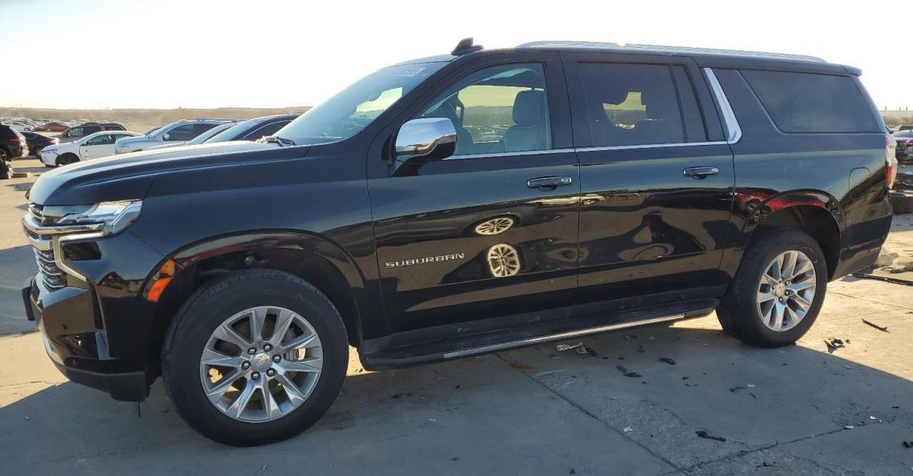 2023 CHEVROLET SUBURBAN K