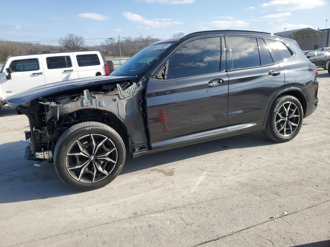 2023 BMW X3 XDRIVE3