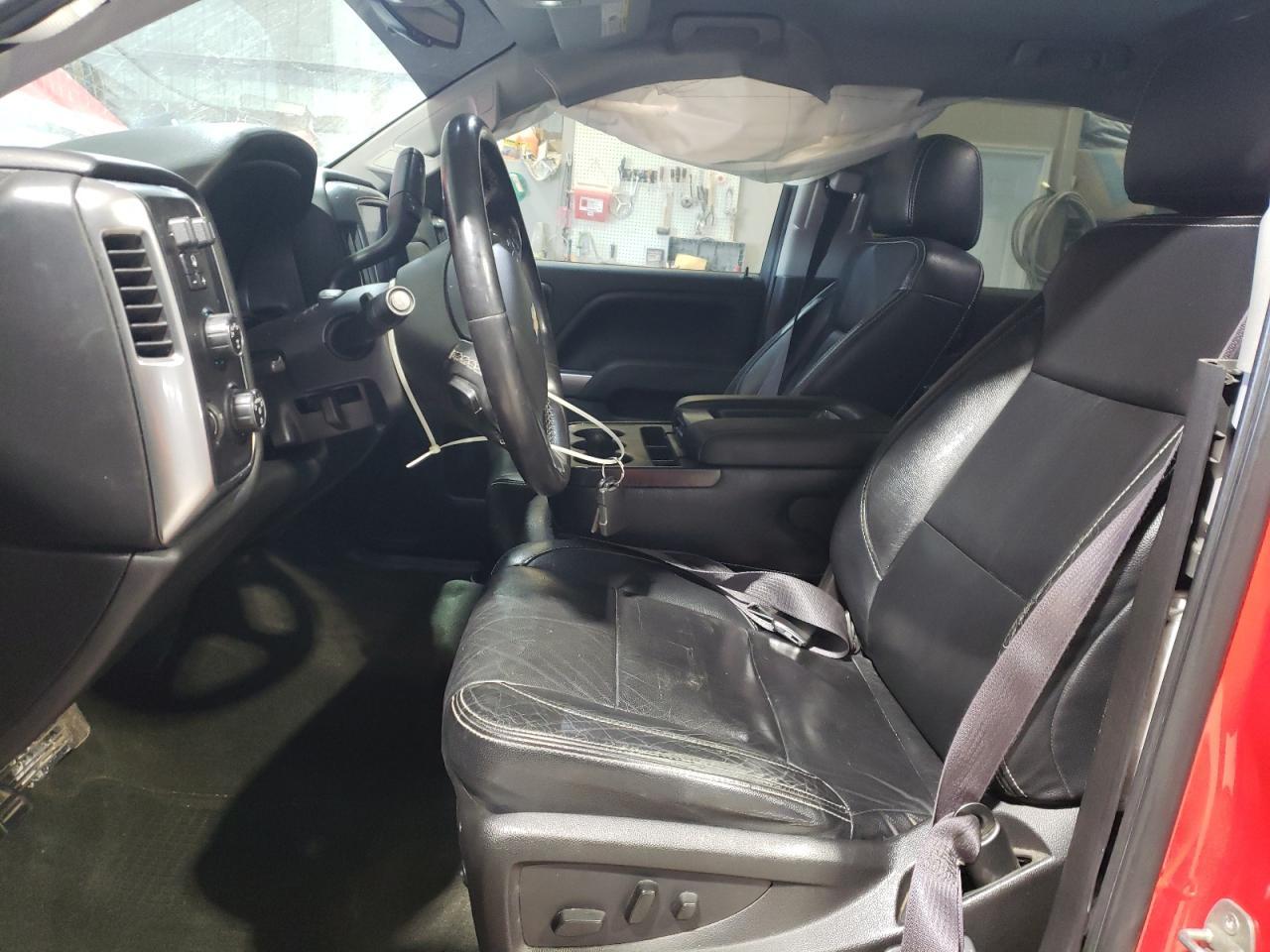 2017 CHEVROLET SILVERADO - Image 7