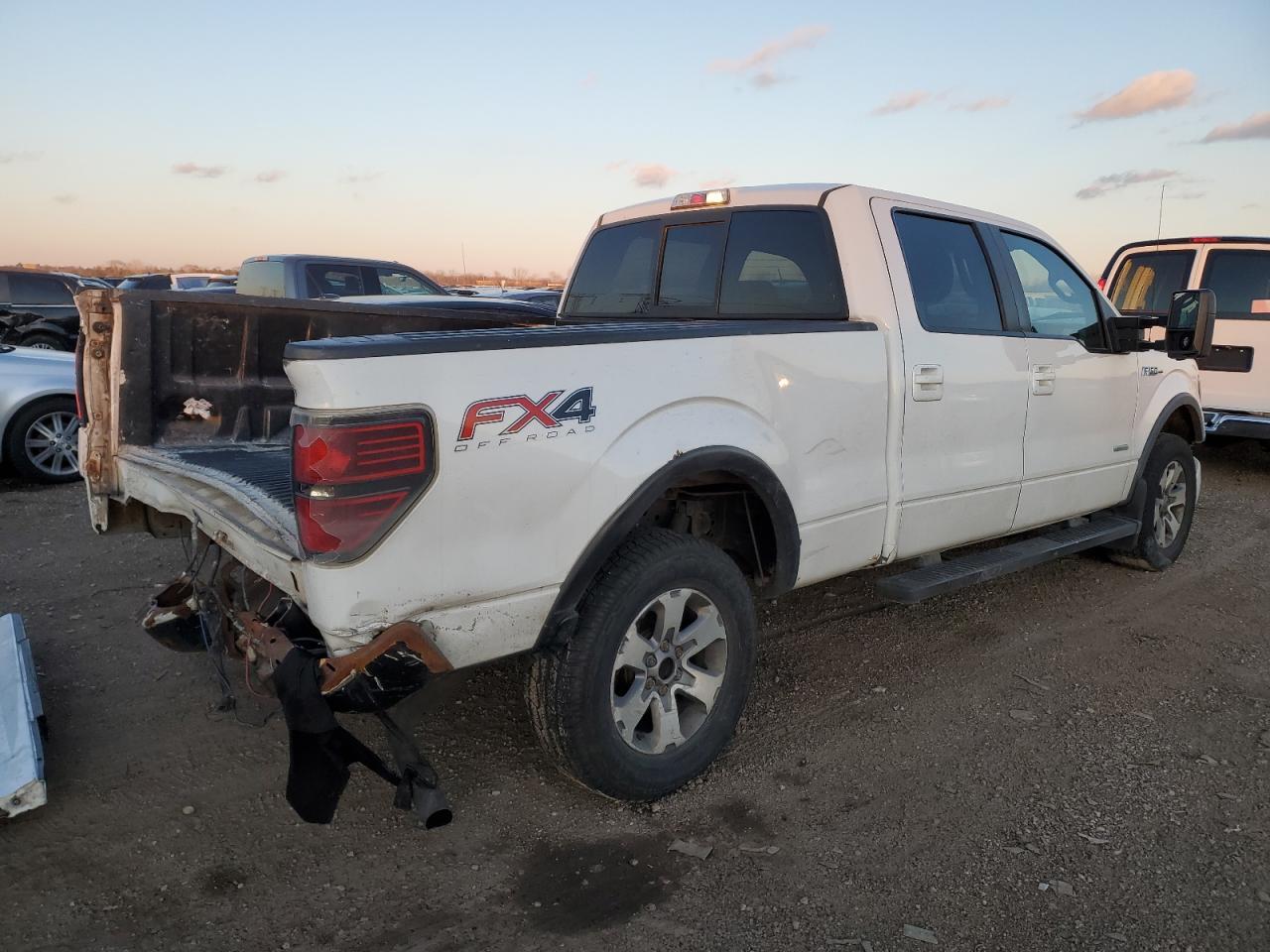 2014 FORD F150 SUPER - Image 3