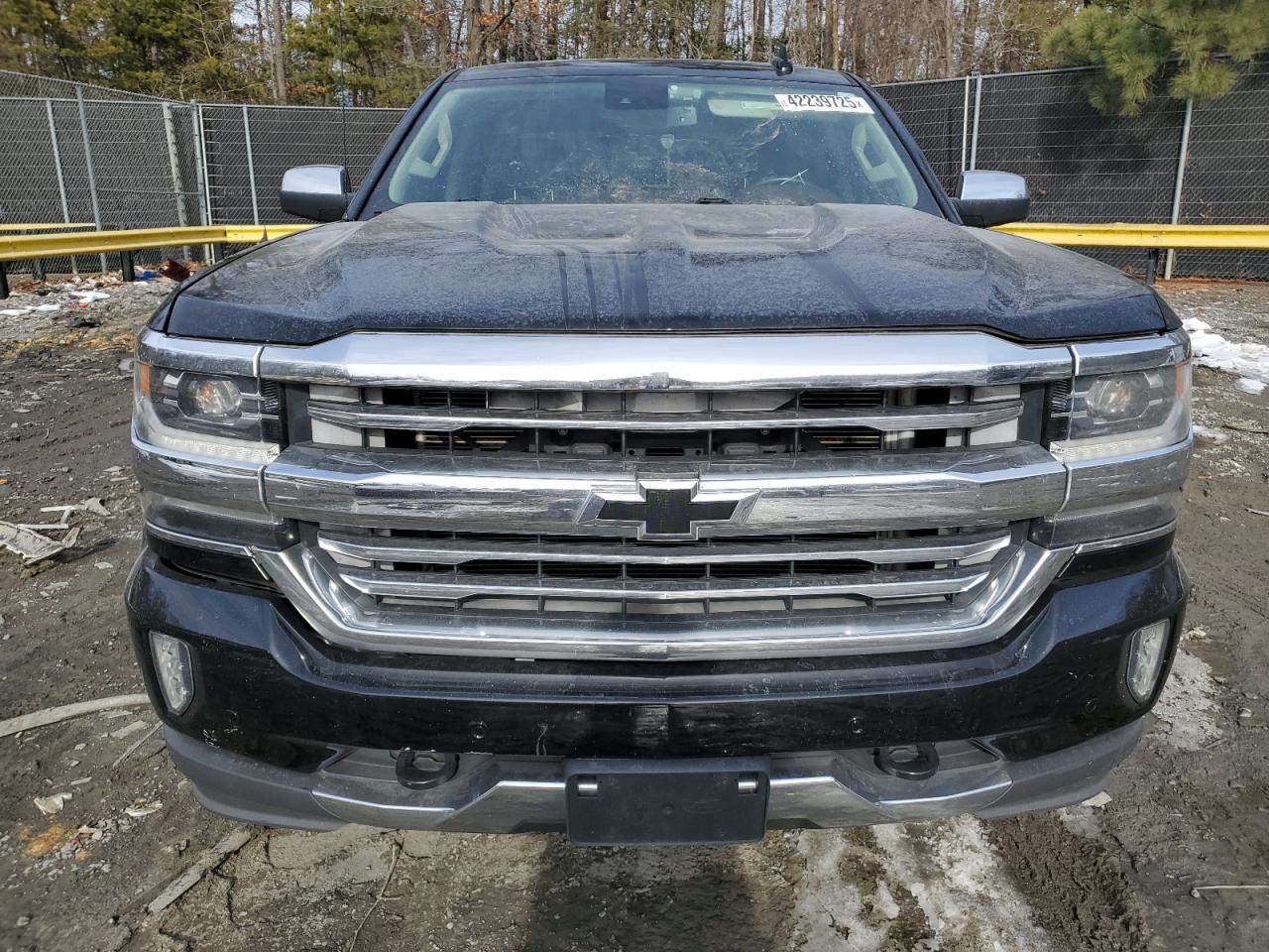 2016 CHEVROLET SILVERADO - Image 5
