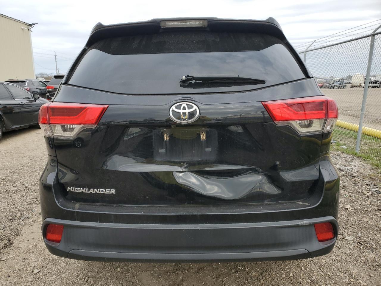 2018 TOYOTA HIGHLANDER - Image 6