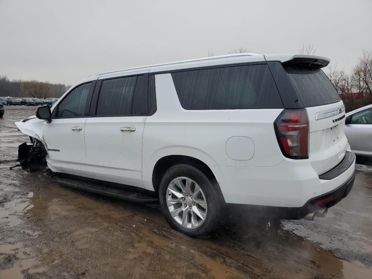 2023 CHEVROLET SUBURBAN K - Image 2