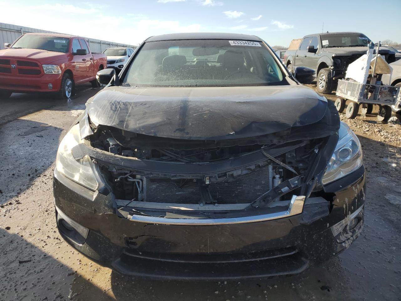 2014 NISSAN ALTIMA 2.5 - Фото 5