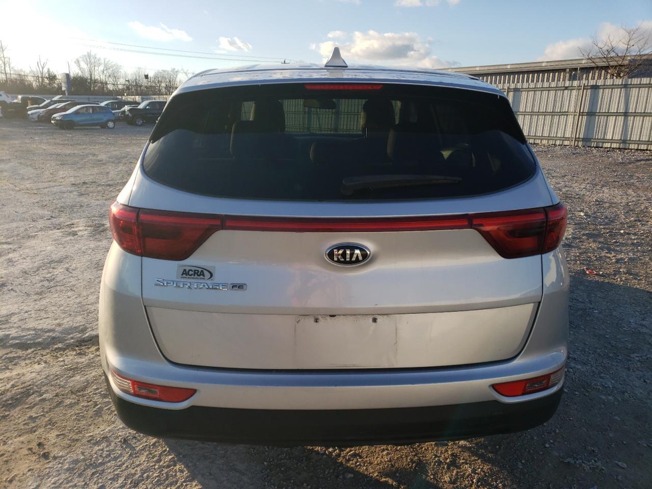 2017 KIA SPORTAGE L - Image 6
