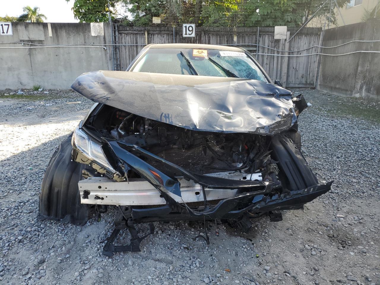 2019 TOYOTA CAMRY L - Image 5