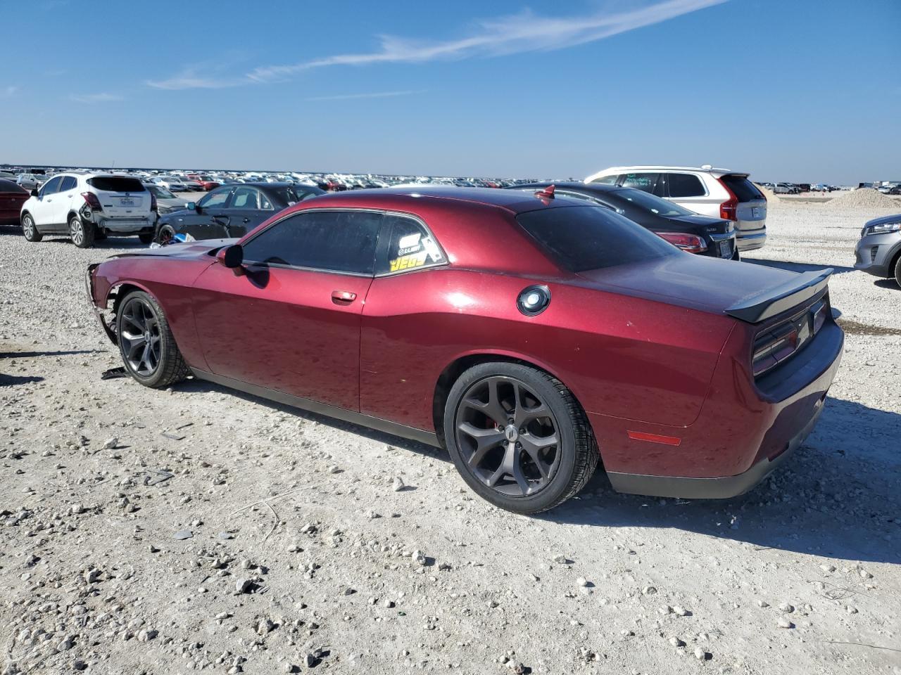 2017 DODGE CHALLENGER - Фото 2
