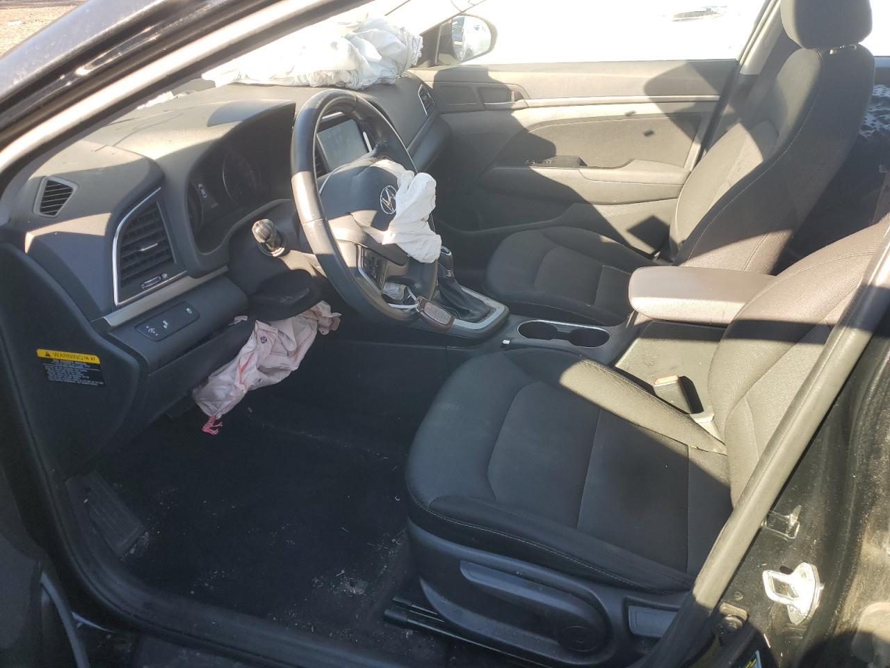 2018 HYUNDAI ELANTRA SE - Image 7