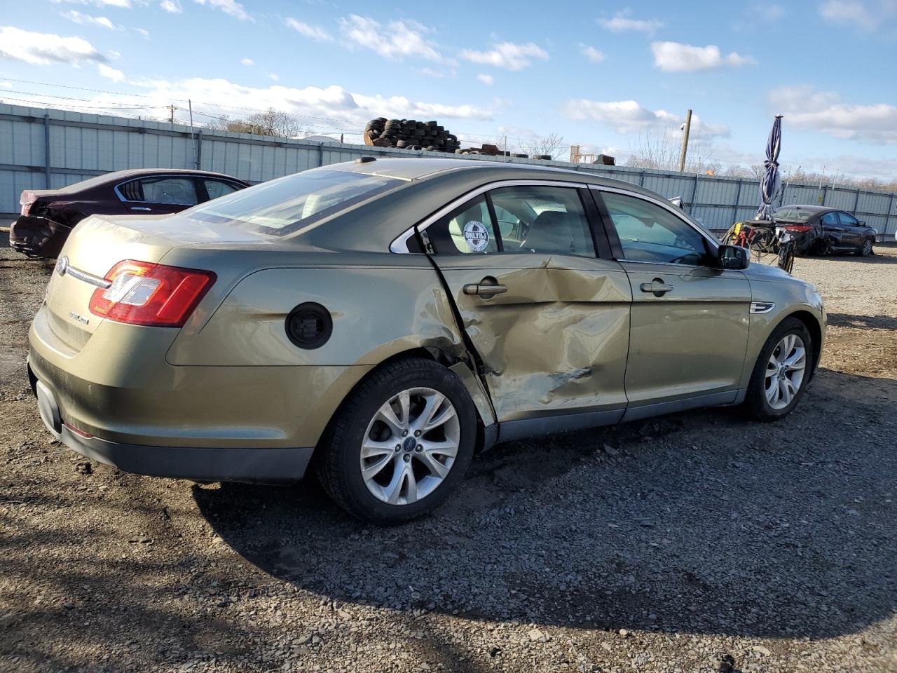 2012 FORD TAURUS SEL - Фото 3