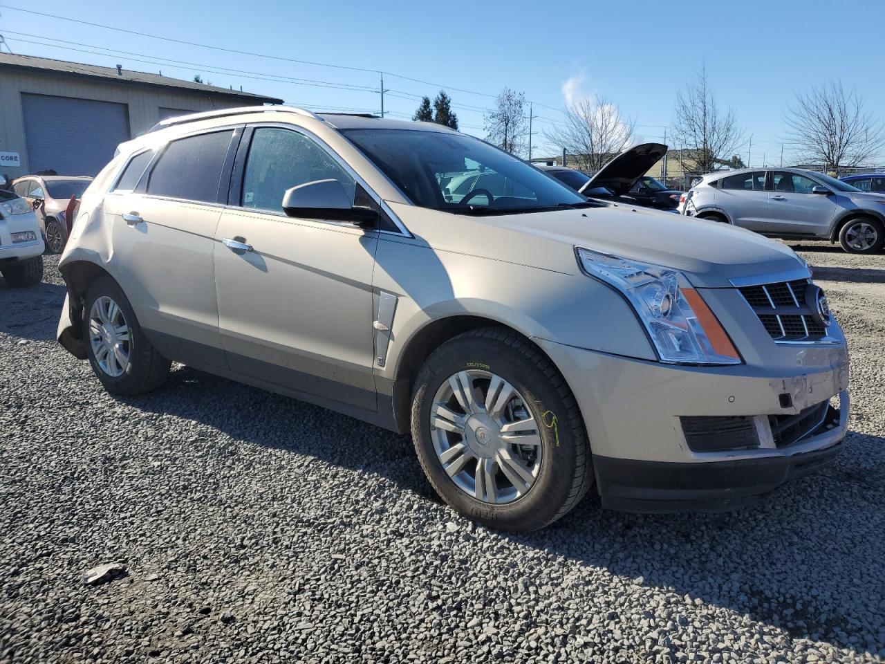 2011 CADILLAC SRX LUXURY - Image 4