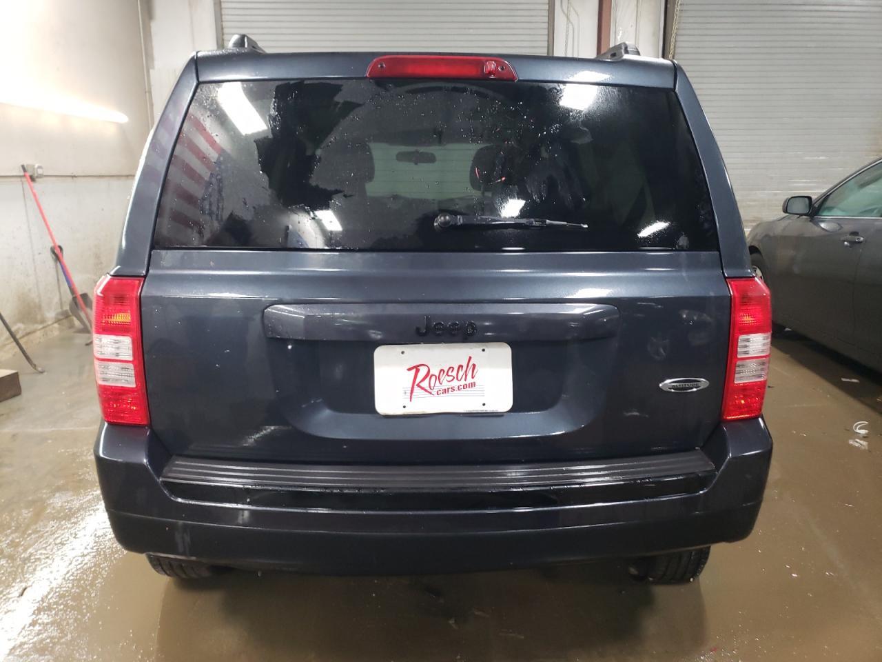 2014 JEEP PATRIOT SP - Фото 6